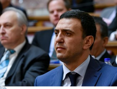 «Αιχμηρή» ανάρτηση του Β.Κικίλια για την κυβέρνηση (φωτό)